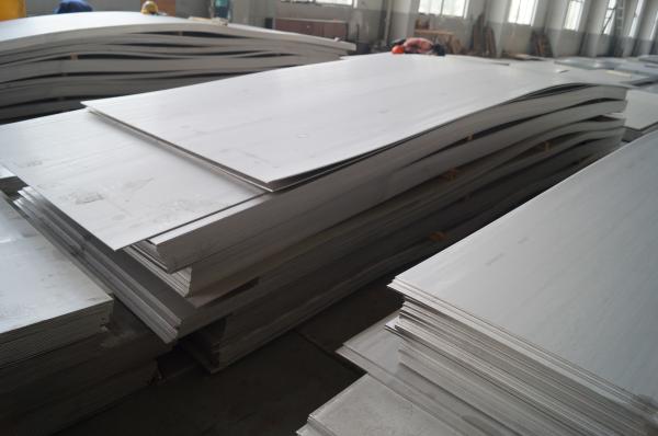Stainless Steel Sheet Plate with Standard Export Package By Actual Weight and