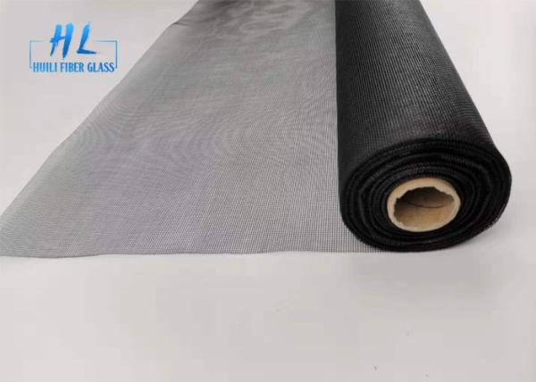 Fire Resistant Fiberglass Fly Screen in White Plain Weave 3.0m Wide Easy to