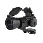 Waterproof Dustproof Red Dot Reflex Sight M3 Aircraft Aluminum Casing 20mm Rail