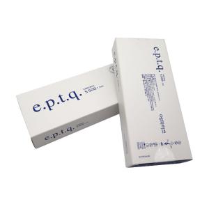 China Hyaluronic Acid Dermal Filler 1ml Anti Wrinkle Eptq E. P. T. Q Epitique S100 S300 factory
