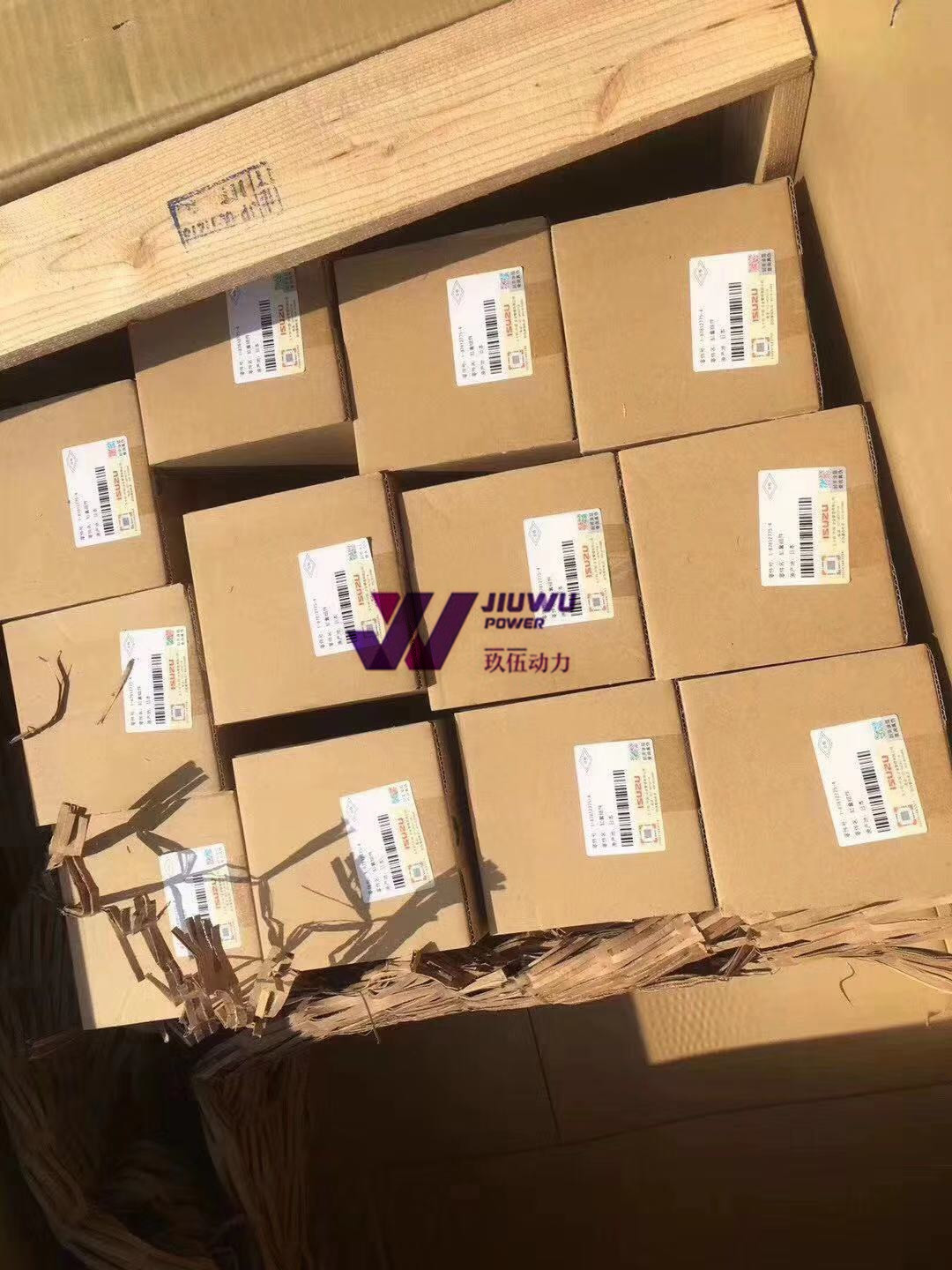 6QA1 ISUZU Engine Parts