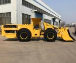 1 Cubic Underground Mining Machines , 1CBM Underground LHD Loader
