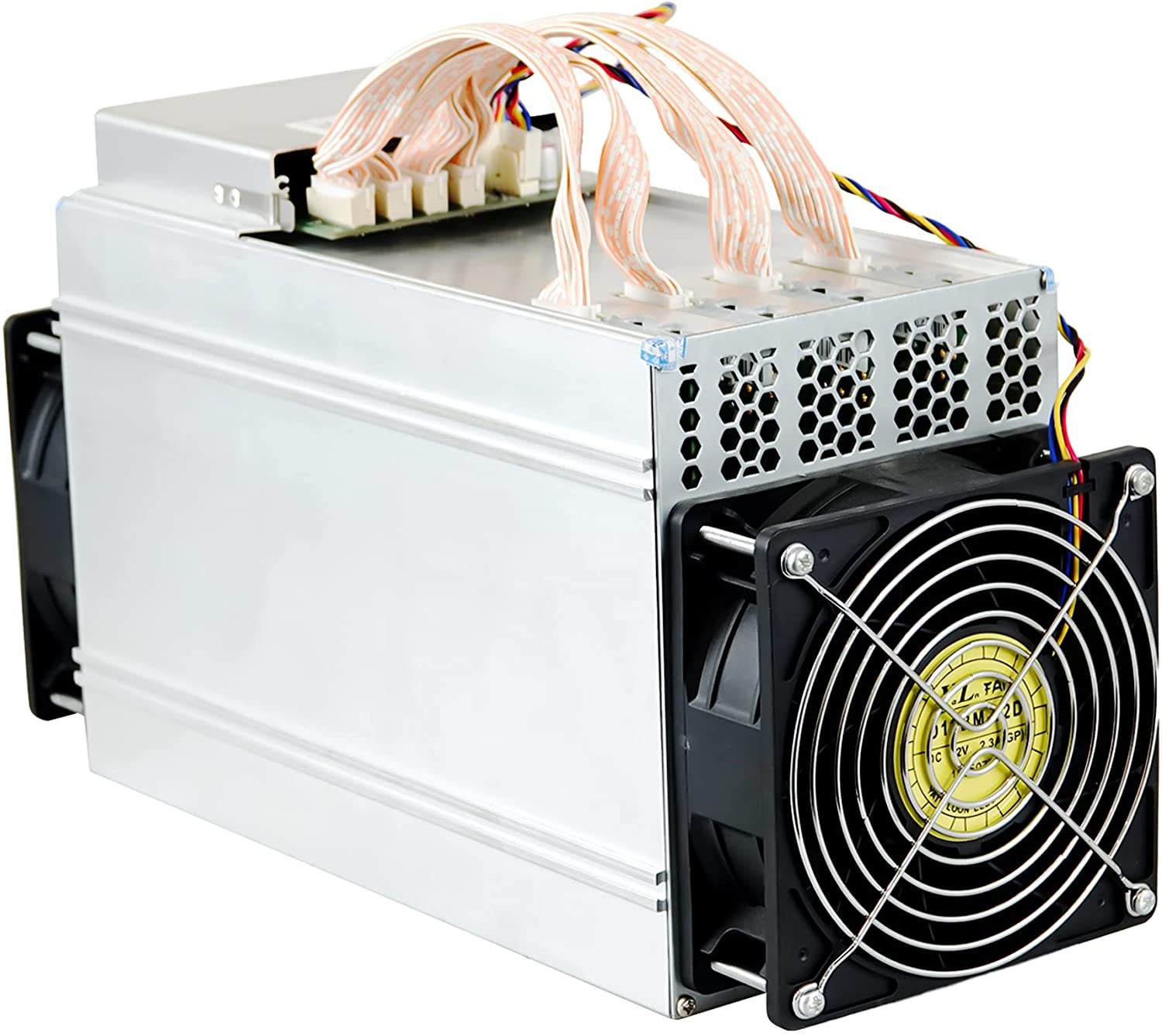 Bitmain Antminer L3++ Scrypt Asic Litecoin Miner 596 Mh/S Hashrate