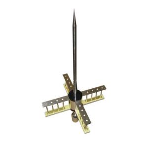 China SUS304 Active Lightning Rod factory