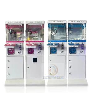 China 30KG Mini Claw Machine The Perfect Combination of Fun and Skill for Gamers factory