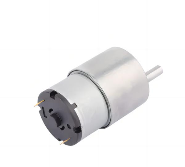 High Torque Electric Curtains Motor 12V 0.04A 2500RPM 1W for Home Automation