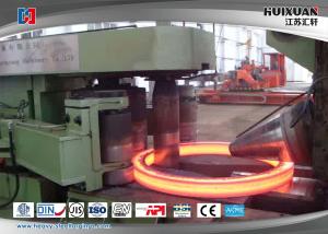 China Mechanical Welded Forged Steel Flanges Stainless Steel Ring Flange Forging factory