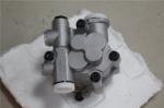 Belparts Excavator Parts K3V112 XJBN-01196 YN10V00014F3 Gear Pump For JCB220