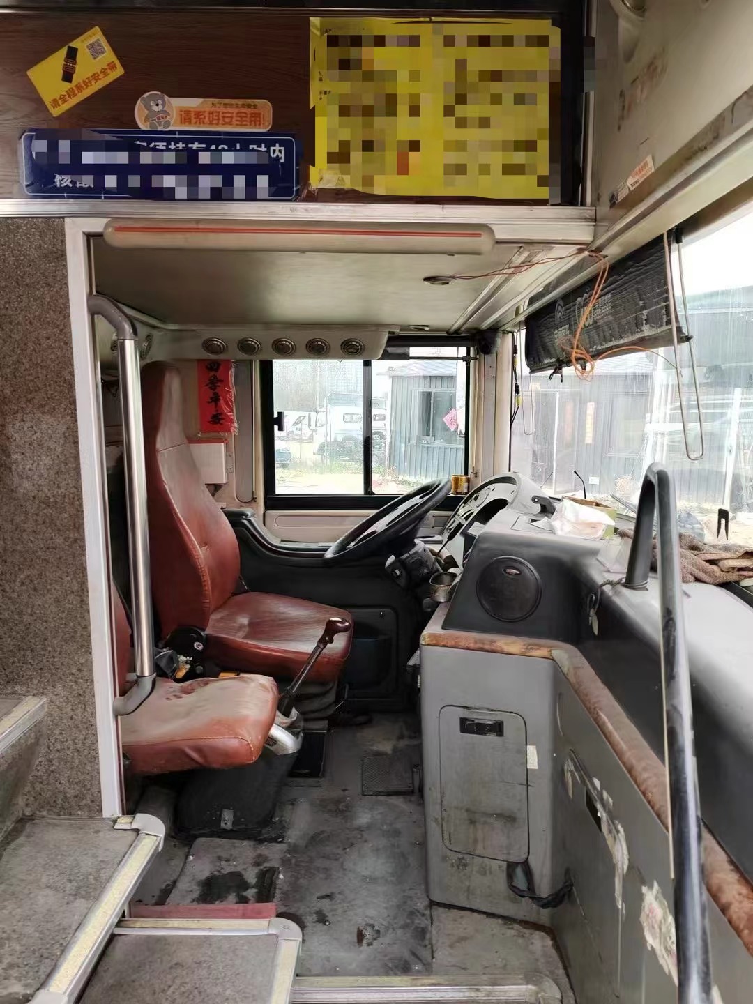ZK6122 Luxury Soft Sleeper Coaches Second-Hand but Still in Great Condition for Trips