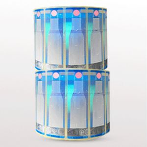 Premium Anti-Counterfeit UV Labels – Discreet Authentication Marks Only Visible