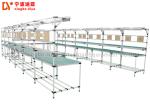 Industrial Workshop Automated Production Line Work Table 28mm Lean Tube