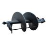 Buy cheap Foundation Rotary Drilling Tools Rock Drilling Auger Gray Color from wholesalers