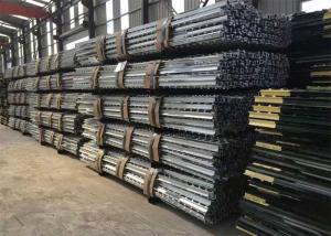 China H2400mm 6 Foot Metal T Post T Shaped Metal Fence Posts factory