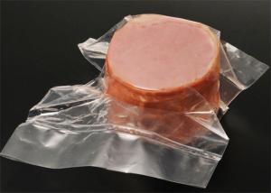 China Thickened Nylon Vacuum Food Bag Closed Commercial Steak Sausage Bacon Deli Seafood Sealed Packaging Bags factory