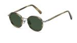 Retro Polarized Round Sunglasses for Men Women Vintage Handmade aceteta