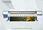 Galaxy Inkjet UV Eco Solvent Printers , UD 25C8ACW 4 Color Digital Printing