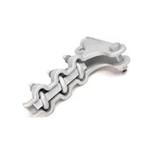 China Aluminium Alloy Wire Tension Clamp NLD/NLL-1/2/3/4 Bolted Type Stain Clamp factory