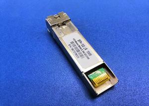 China Professional 10G SFP Module 1330nm DFB Laser RX1270nm LC 10KM Bi Directional factory