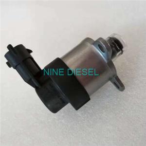 China Black Diesel Injection Pump Parts , Diesel Injector Parts Metering Valve 0928400652 factory