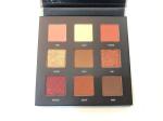 9 Shades Matte Shimmer Finish High Pigmented Eyeshadow Palette