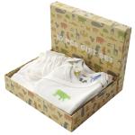 Babies gift box cotton clothing sets 10pcs new born baby clothes gift set