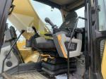 Used 2022 the USA imported boutique cat 336D2excavator for sale