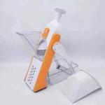 Multifunctional Vegetable Cutter Brush Cutter Grater Smart Kitchen Gadget Tools