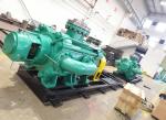 DN300mm 850m3/h 4 Stage Centrifugal Pump , Multi Staging In Centrifugal Pump