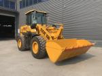 SZM936L 92kw 3 Ton Wheel Loader With 3m3 Bucket