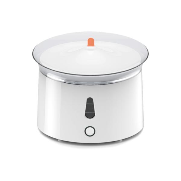 110-240V Automatic Electric Pet Cat Drinking Watering Fountain 2.5L Water