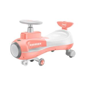 China Ride On Toy Style Plastic Baby Balance Car Carriage Toys with Balanced Scooter Bike factory