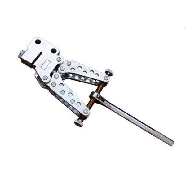 China Simple Structure Other Construction Tools Hand Held Mechanical Hole Punch factory