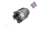 Water Eye Tungsten Carbide Parts Cross Bonding Threaded Spray Nozzles