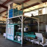 600bag/Hour 50kg Dog Food Animals Feed Packing Machine