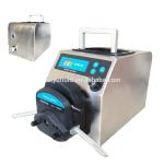 IP65 stainless steel peristaltic pump