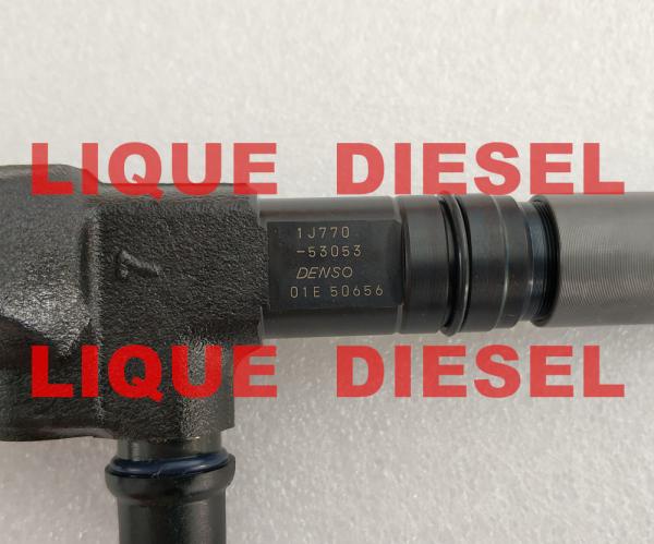 DENSO common rail injector 2950501320 1J77053053 1J77053052 1J77053051