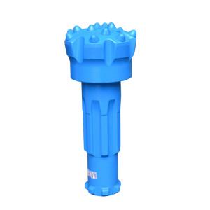 China Anti Rust 180mm Button Bit For Rock Drilling 660mm Down Hole Hammer Bits factory