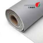 Fireproof Black Fabric For Air Distribution System Firefighting