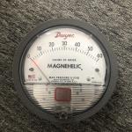 Original And New Dwyer 2060 Magnehelic Differential Pressure Gauge