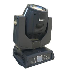 China Wedding Place Sharpy 200w Beam Moving Head Light With Master Slave Mode factory