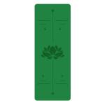Custom Design Eco Polyurethane Leather Non-Toxic White Natural Rubber PU Yoga