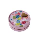 Attractive Colorful Round Chocolate Box Birthday Gift Paper Box For Kids