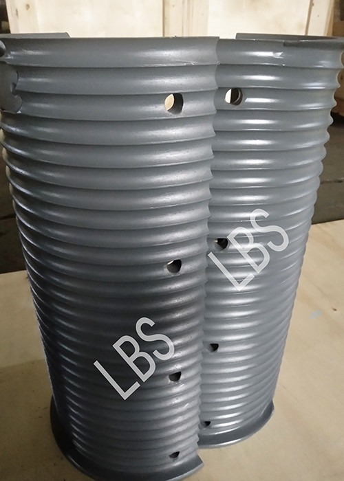 Split Sleeves Winch Parts