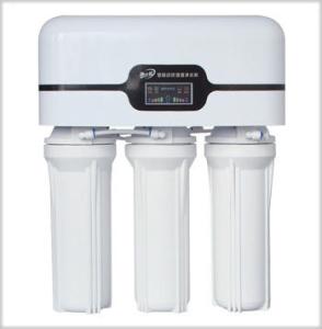 China Auto Flush Home Water Filter , RO System Water Purifier 50 / 75 / 100 GPD factory