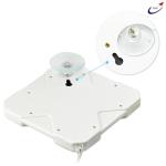 35dBi White Wallhang Antenna SMA Male Connector for 4G LTE Modem WiFi Router