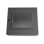15 Inch PCAP Touch Monitor HDMI DVI VGA Full Metal Case Protect