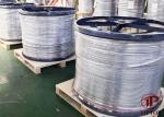 Bending Welding ASTM A269 SS316 Coiled Steel Tubing