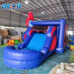 Hot jump castle inflatable kid party bouncy castle commercial cartoon inflatable