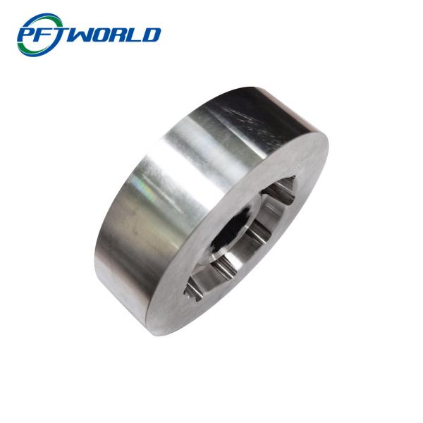 China High Precision Power Coating CNC Machined Aluminum Hardware Accessories factory