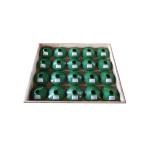 High Durable Distributor Plate for Barmac VSI B7150 Crusher Spare Parts